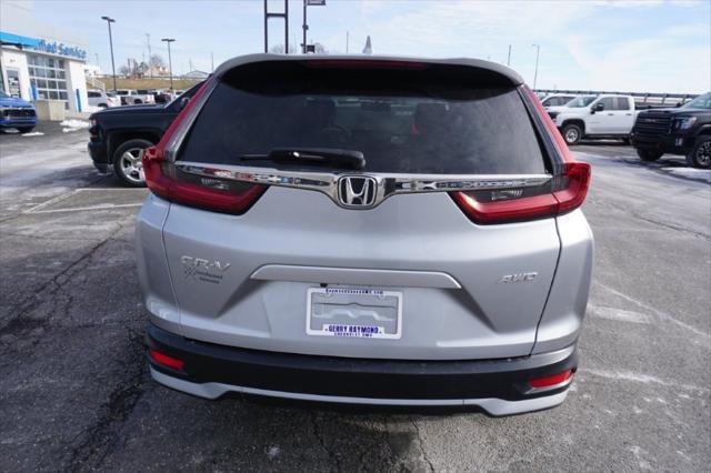 used 2020 Honda CR-V car, priced at $23,635