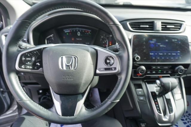 used 2020 Honda CR-V car, priced at $23,635