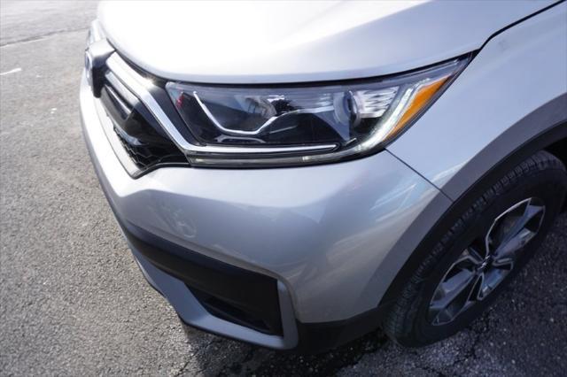 used 2020 Honda CR-V car, priced at $23,635