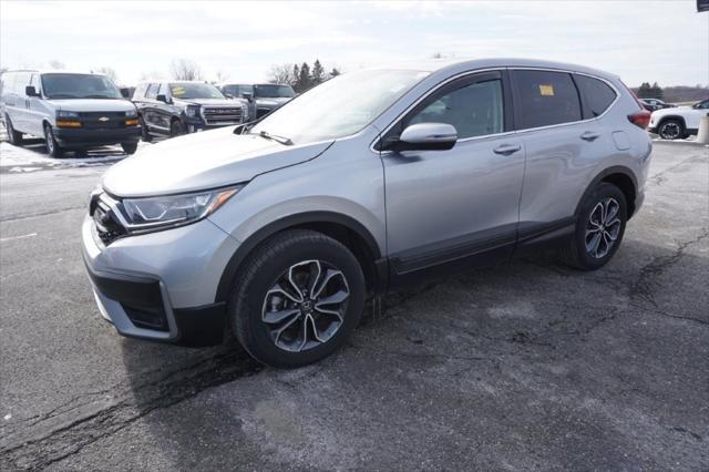 used 2020 Honda CR-V car, priced at $23,635