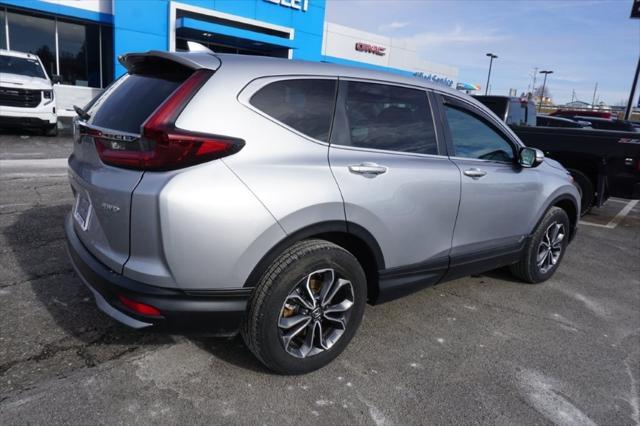 used 2020 Honda CR-V car, priced at $23,635