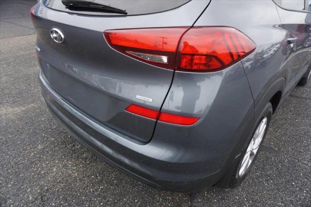 used 2019 Hyundai Tucson car, priced at $16,330