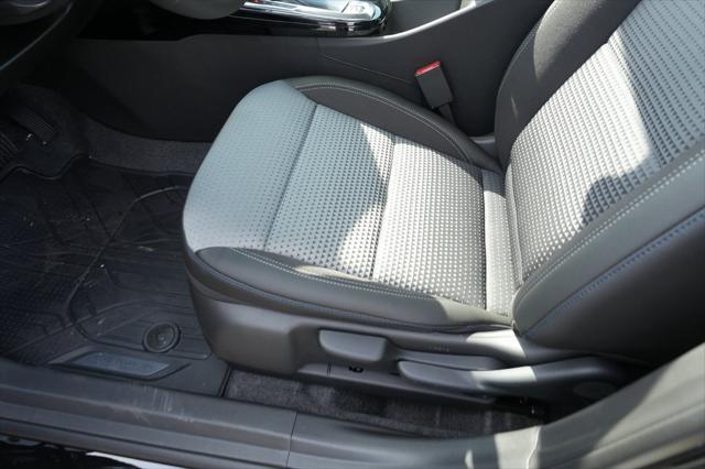 new 2025 Chevrolet Trax car, priced at $24,622