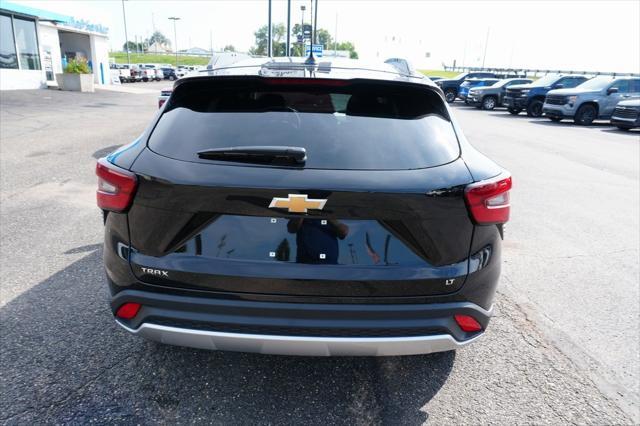 new 2025 Chevrolet Trax car, priced at $24,622