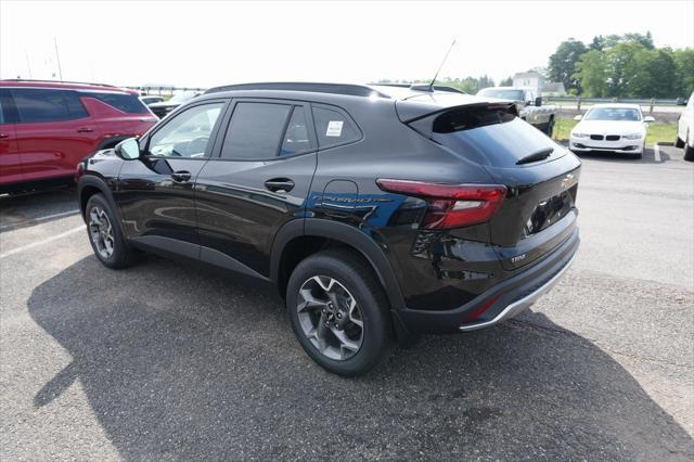 new 2025 Chevrolet Trax car, priced at $24,622