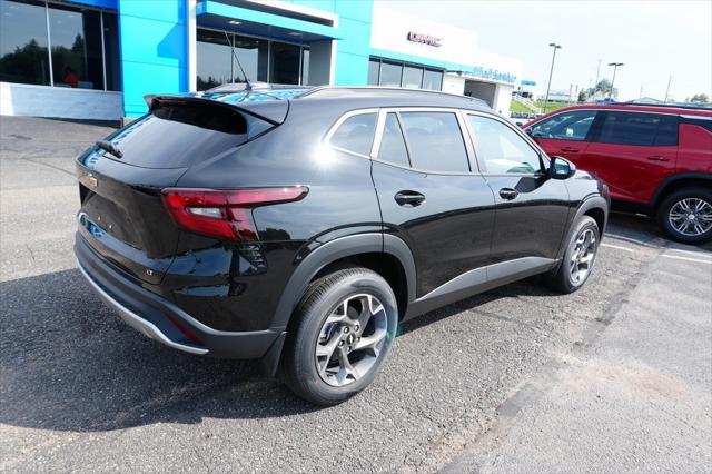new 2025 Chevrolet Trax car, priced at $24,622