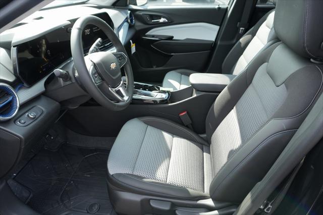 new 2025 Chevrolet Trax car, priced at $24,622