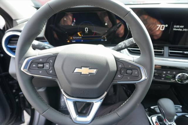new 2025 Chevrolet Trax car, priced at $24,622