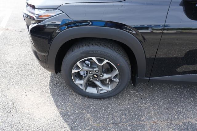 new 2025 Chevrolet Trax car, priced at $24,622