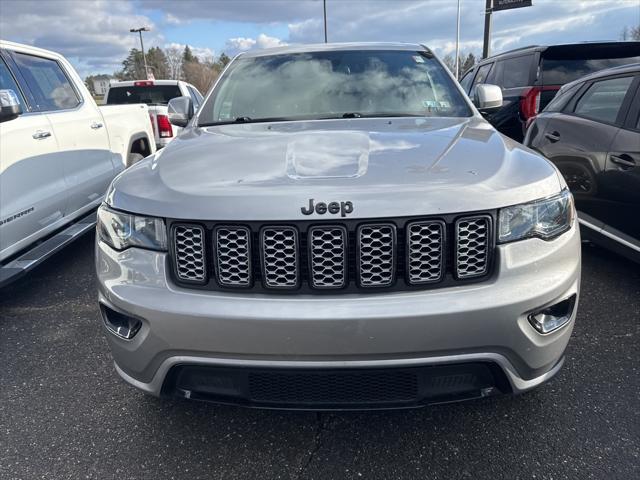 used 2021 Jeep Grand Cherokee car, priced at $24,321