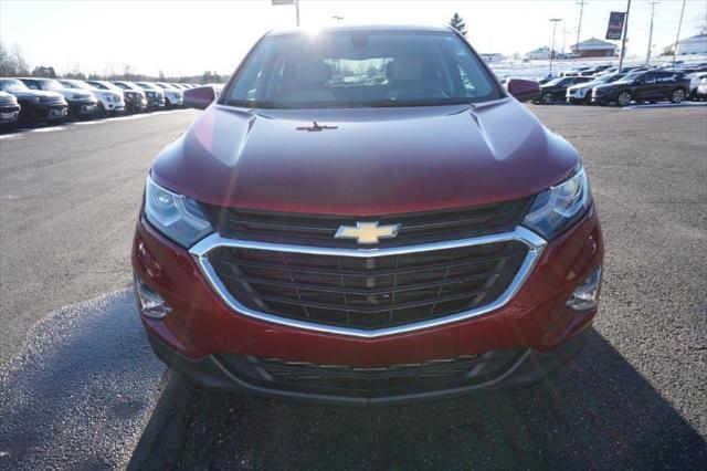 used 2018 Chevrolet Equinox car, priced at $12,941