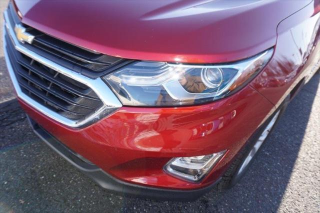 used 2018 Chevrolet Equinox car, priced at $12,941