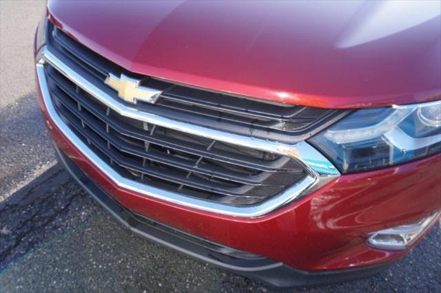 used 2018 Chevrolet Equinox car, priced at $12,941