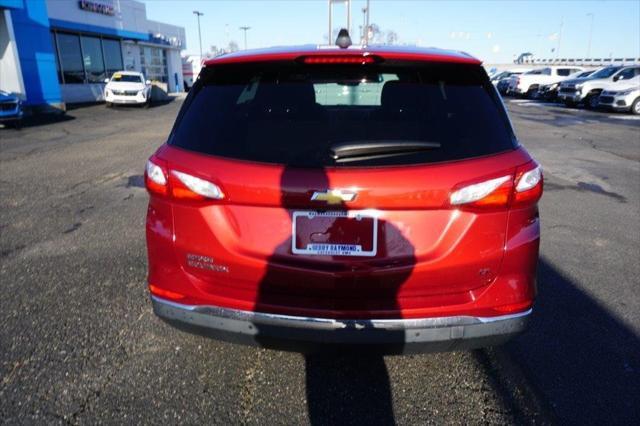 used 2018 Chevrolet Equinox car, priced at $12,941