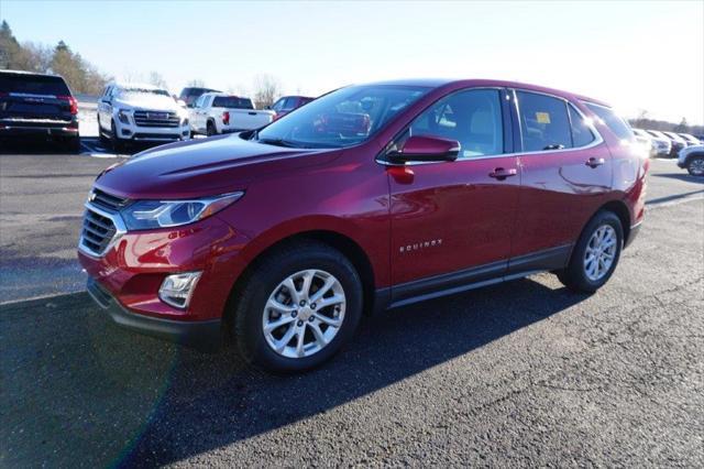 used 2018 Chevrolet Equinox car, priced at $12,941