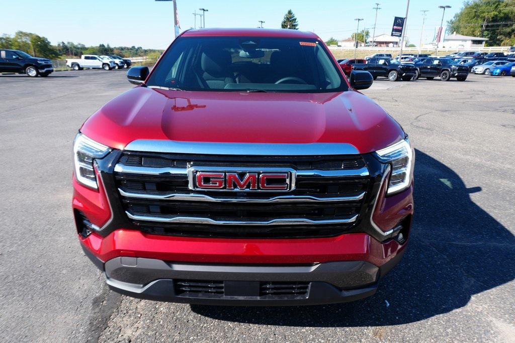 new 2026 GMC Terrain car, priced at $33,989