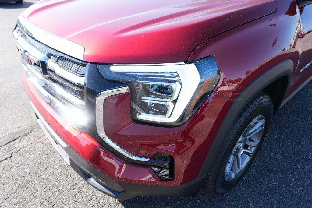 new 2026 GMC Terrain car, priced at $33,989