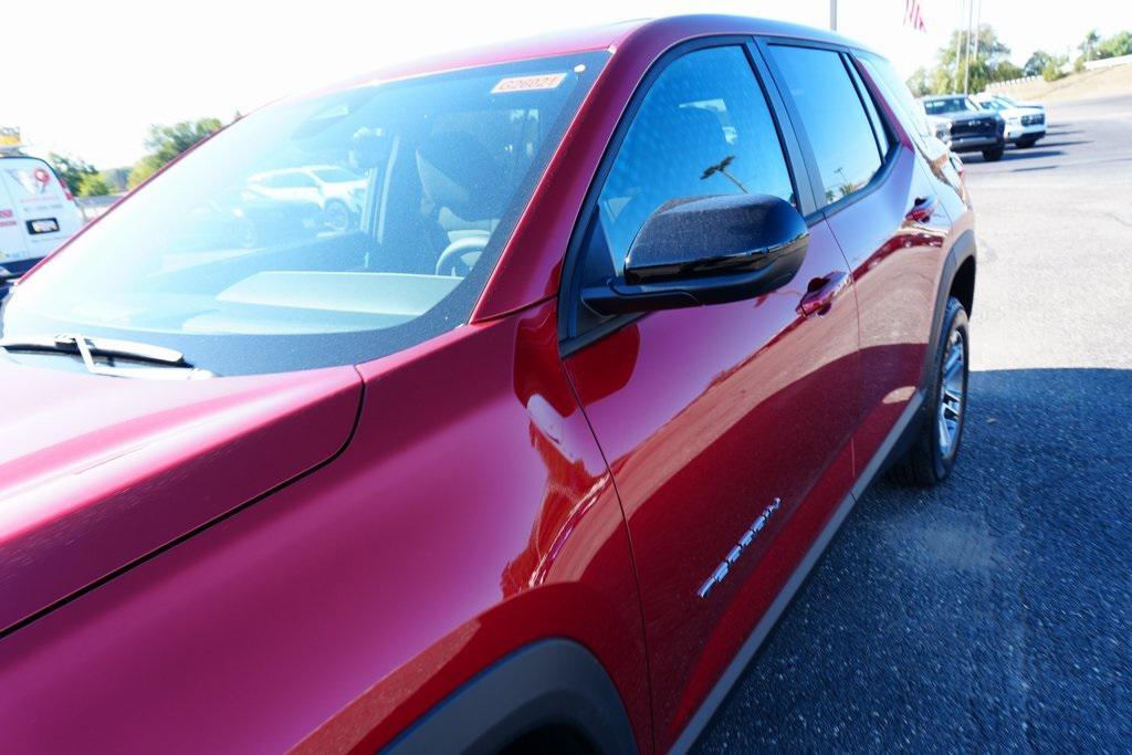 new 2026 GMC Terrain car, priced at $33,989