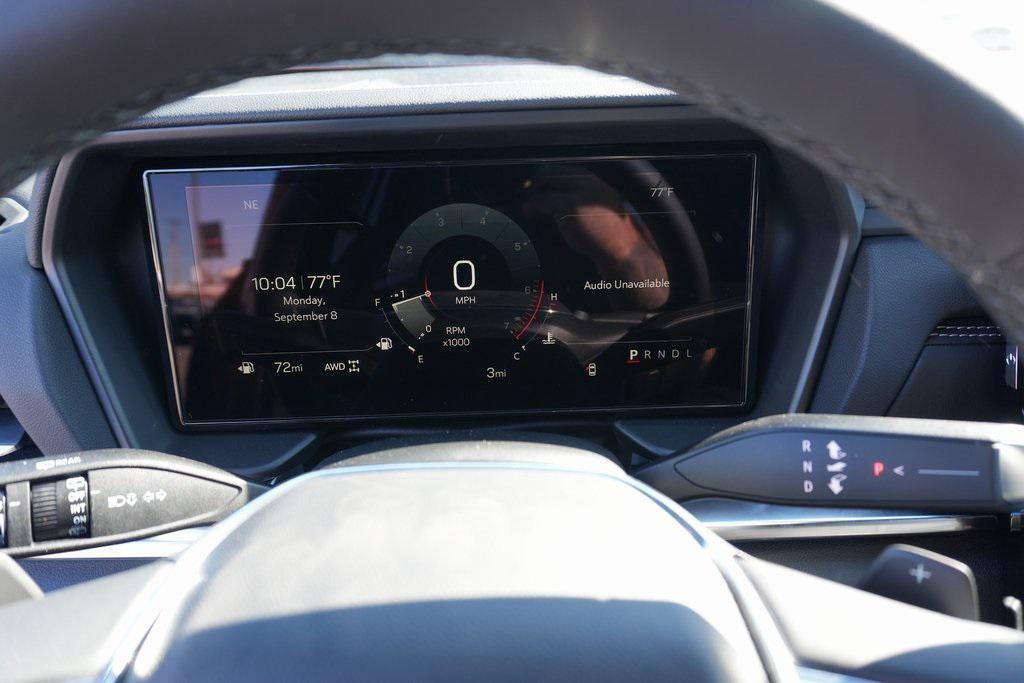 new 2026 GMC Terrain car, priced at $33,989