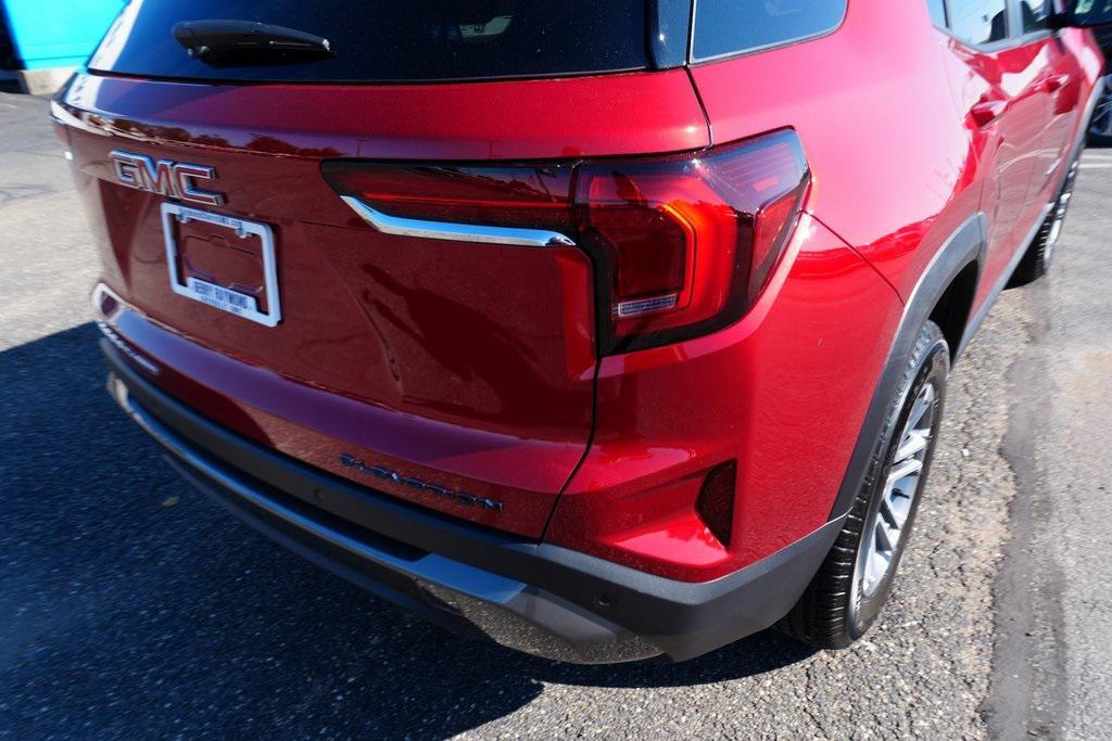 new 2026 GMC Terrain car, priced at $33,989