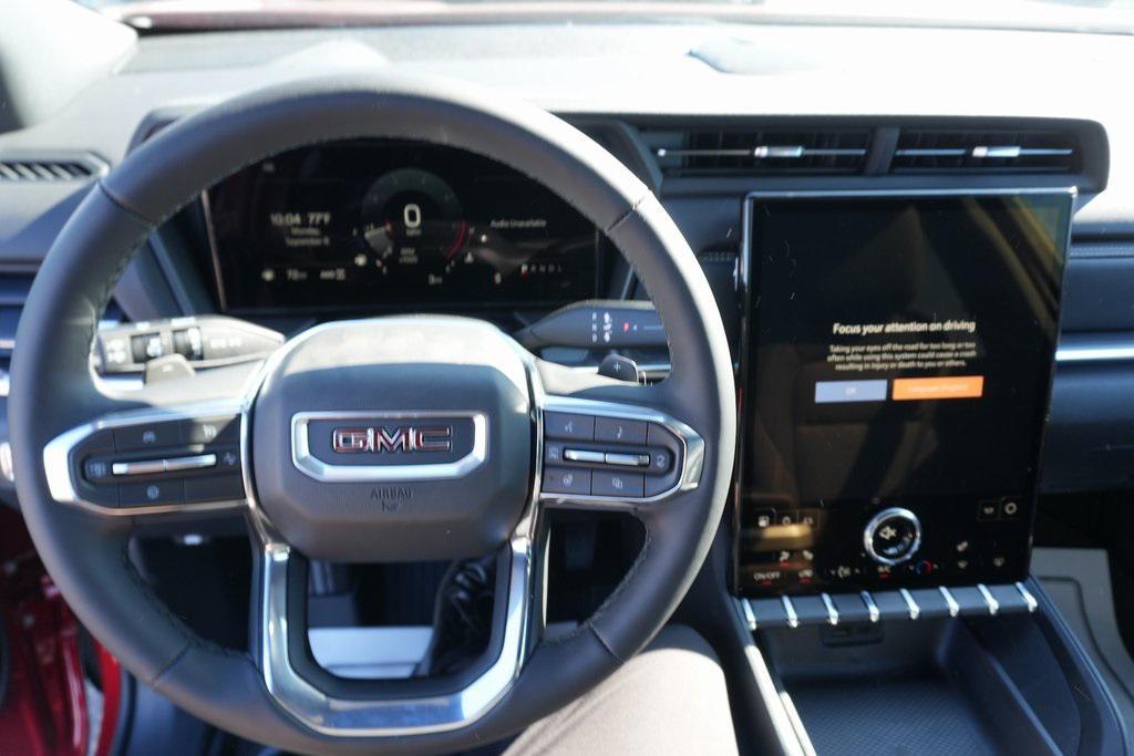 new 2026 GMC Terrain car, priced at $33,989