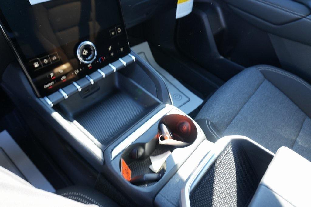 new 2026 GMC Terrain car, priced at $33,989