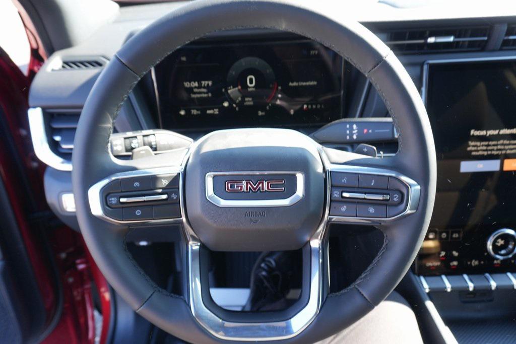 new 2026 GMC Terrain car, priced at $33,989