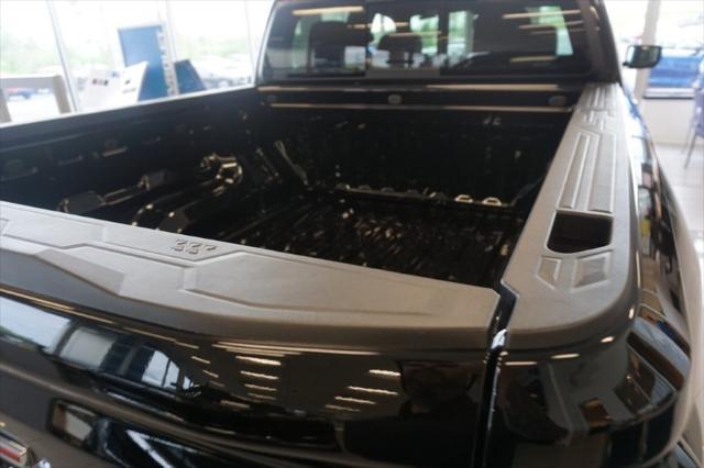 new 2025 GMC Canyon car, priced at $47,494