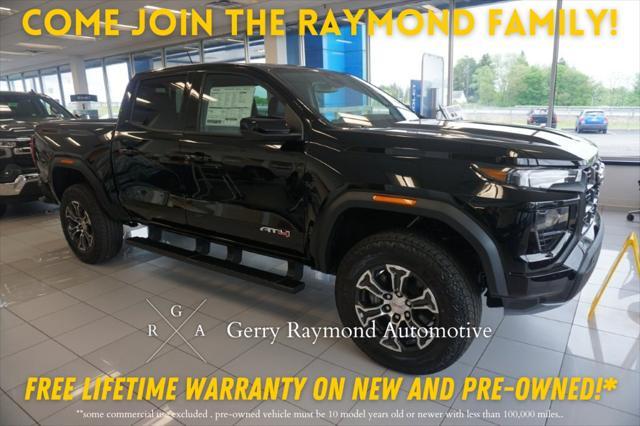 new 2025 GMC Canyon car, priced at $47,494