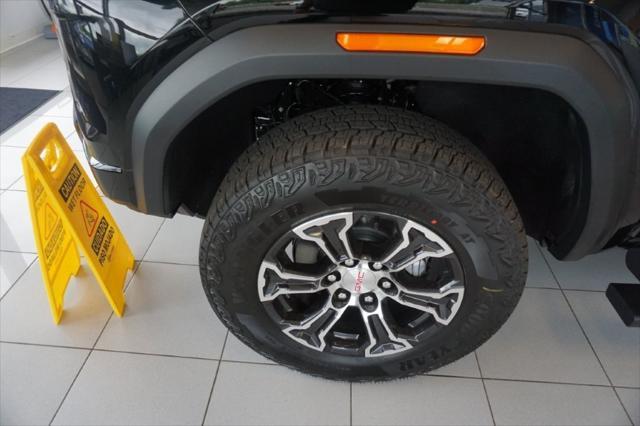 new 2025 GMC Canyon car, priced at $47,494