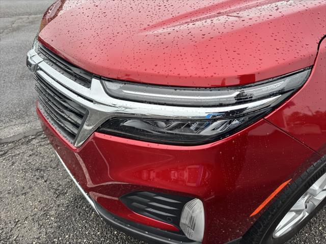 used 2022 Chevrolet Equinox car, priced at $25,158