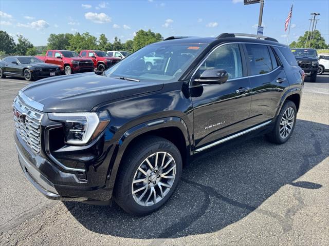 new 2026 GMC Terrain car, priced at $42,224