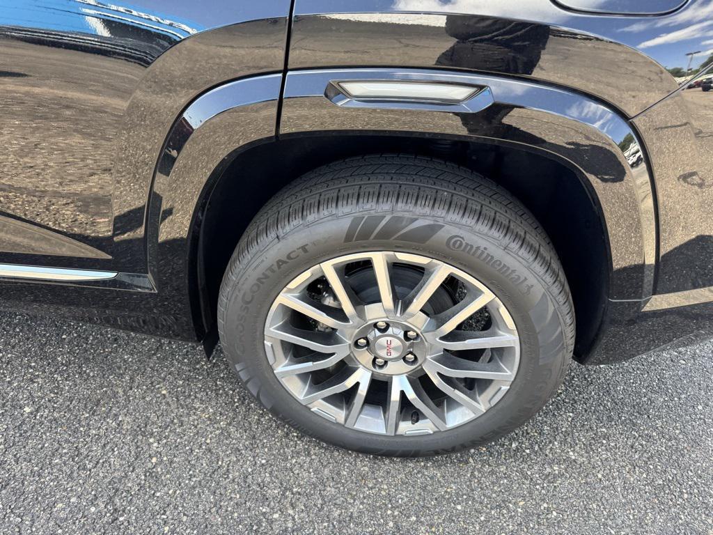 new 2026 GMC Terrain car, priced at $42,224