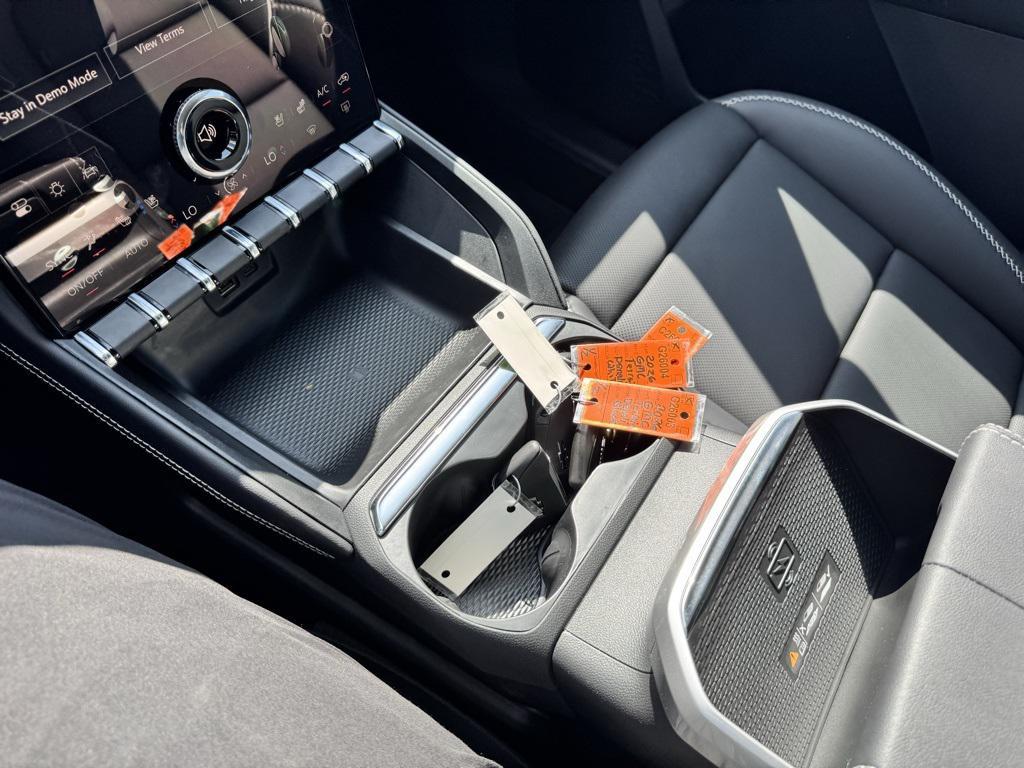 new 2026 GMC Terrain car, priced at $42,224
