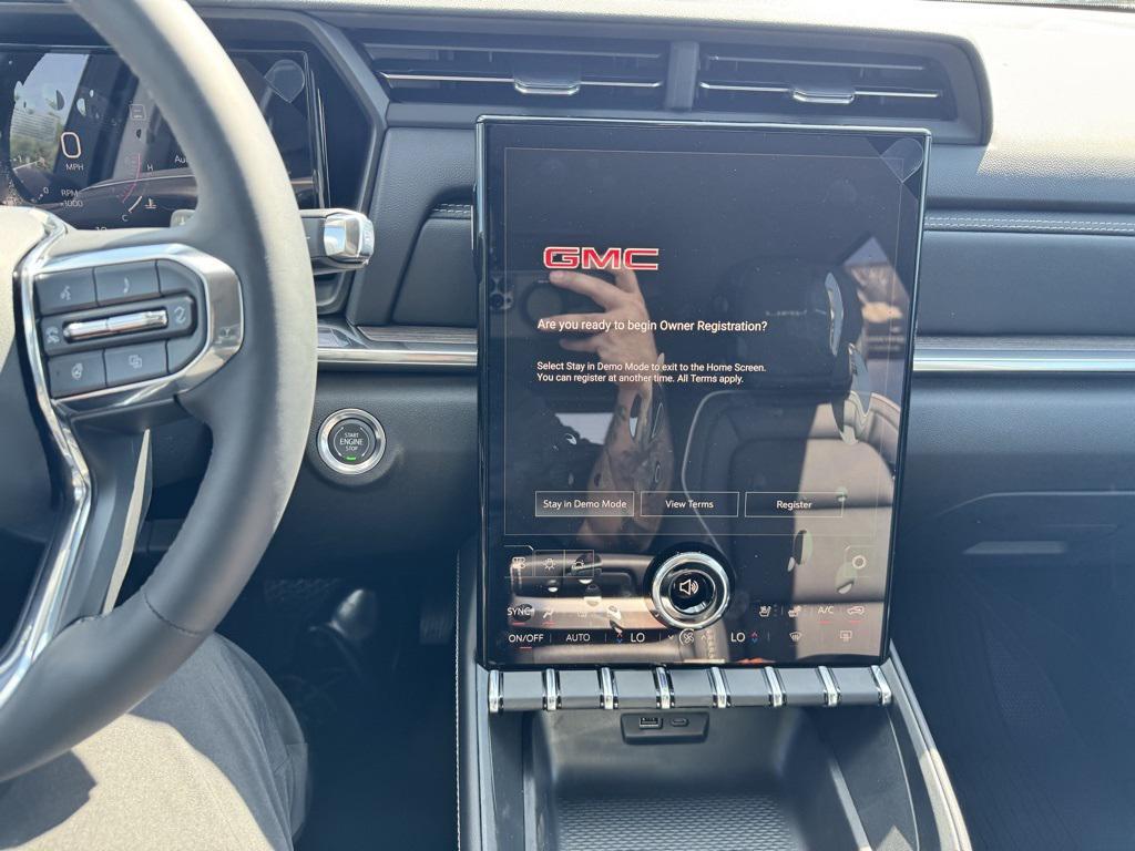 new 2026 GMC Terrain car, priced at $42,224