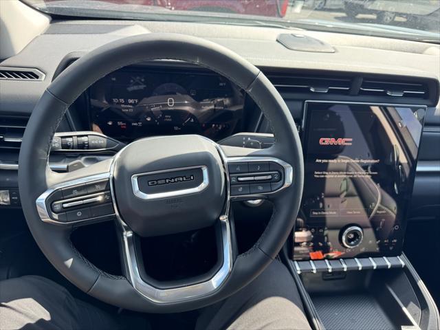 new 2026 GMC Terrain car, priced at $42,224