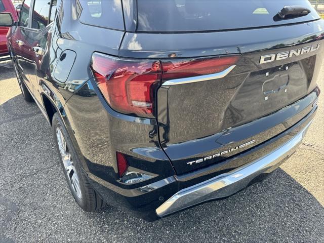 new 2026 GMC Terrain car, priced at $42,224