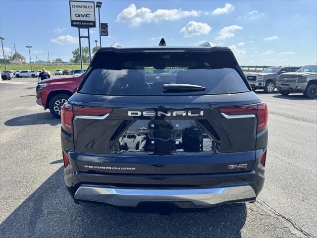 new 2026 GMC Terrain car, priced at $42,224