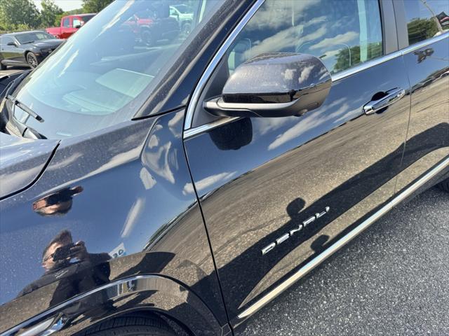 new 2026 GMC Terrain car, priced at $42,224