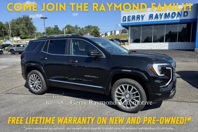 new 2026 GMC Terrain car, priced at $42,224