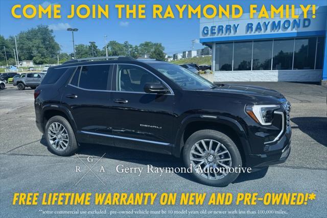 new 2026 GMC Terrain car, priced at $42,224