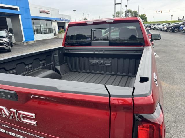 new 2025 GMC Sierra 1500 car, priced at $65,964