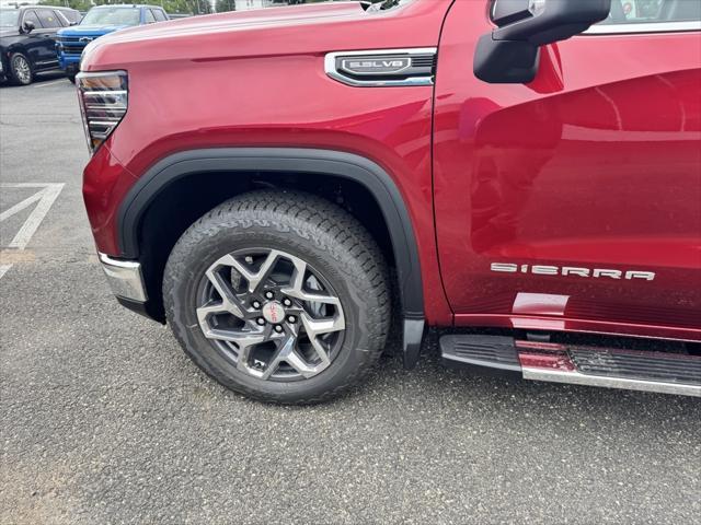 new 2025 GMC Sierra 1500 car, priced at $65,964