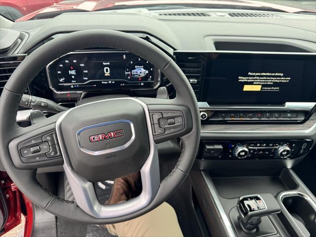 new 2025 GMC Sierra 1500 car, priced at $65,964