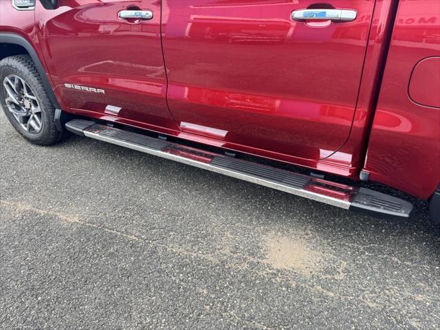 new 2025 GMC Sierra 1500 car, priced at $65,964