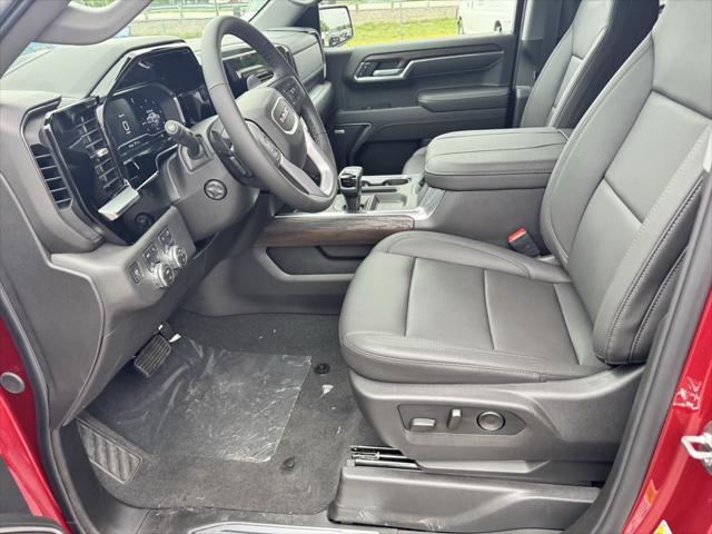 new 2025 GMC Sierra 1500 car, priced at $65,964