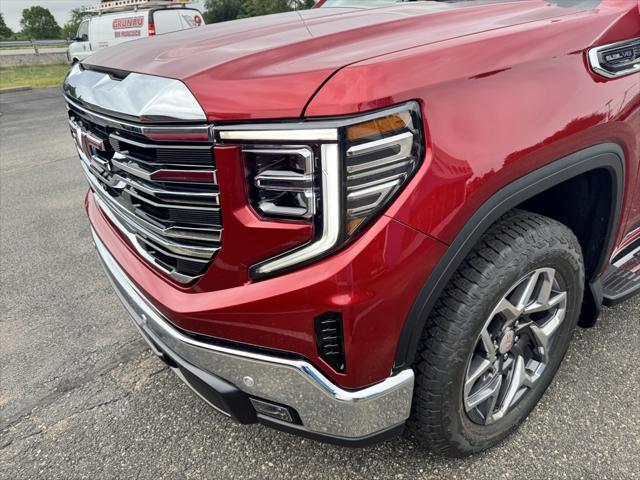 new 2025 GMC Sierra 1500 car, priced at $65,964