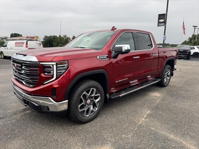 new 2025 GMC Sierra 1500 car, priced at $65,964