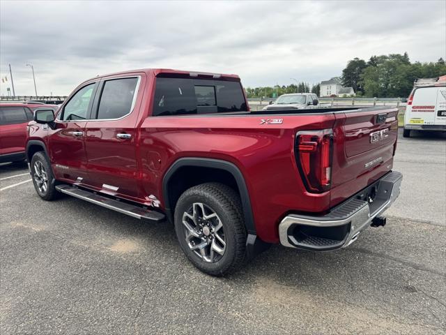 new 2025 GMC Sierra 1500 car, priced at $65,964