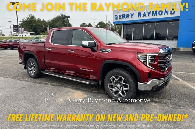 new 2025 GMC Sierra 1500 car, priced at $65,964